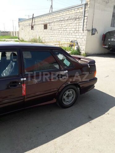 LADA (VAZ) 2115 2012, 63,000 km - 1.6 l - Yevlax