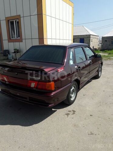 LADA (VAZ) 2115 2012, 63,000 km - 1.6 l - Yevlax