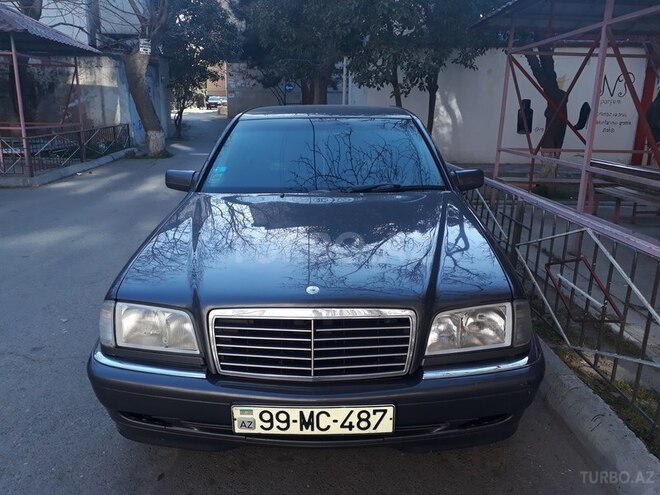 Mercedes C 180 1998, 380,061 km - 1.8 l - Bakı