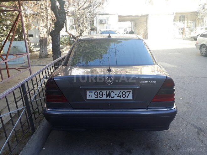 Mercedes C 180 1998, 380,061 km - 1.8 l - Bakı