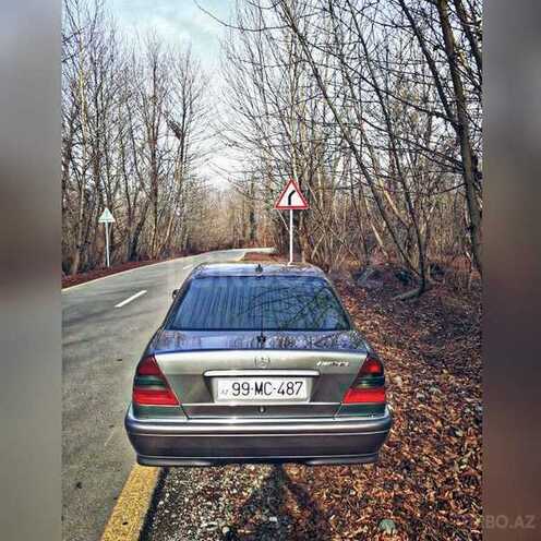 Mercedes C 180 1998, 380,061 km - 1.8 l - Bakı