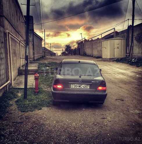 Mercedes C 180 1998, 380,061 km - 1.8 l - Bakı