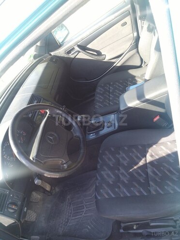 Mercedes C 180 1997, 236,000 km - 1.8 l - Xaçmaz