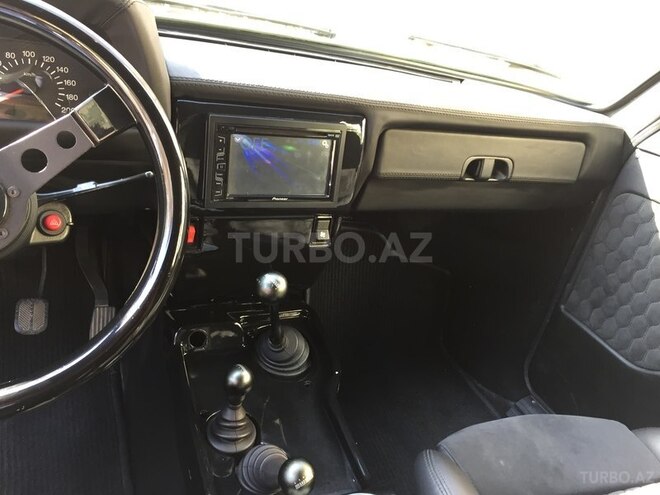 LADA (VAZ) Niva 2014, 50,000 km - 1.7 l - Bakı