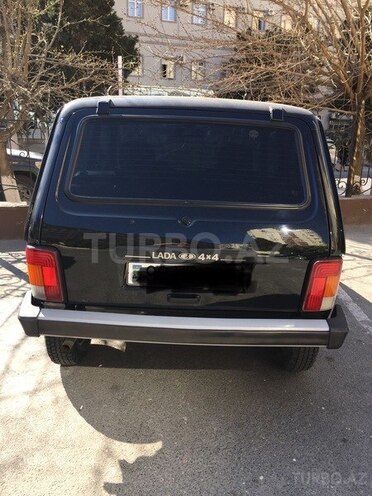 LADA (VAZ) Niva 2014, 50,000 km - 1.7 l - Bakı