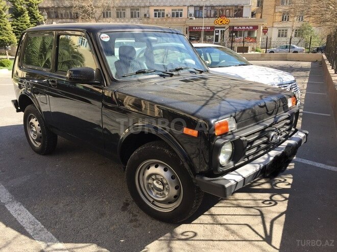 LADA (VAZ) Niva 2014, 50,000 km - 1.7 l - Bakı