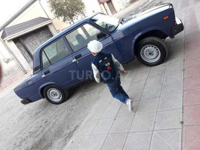 LADA (VAZ) 2107 2007, 80,000 km - 1.6 l - Bərdə
