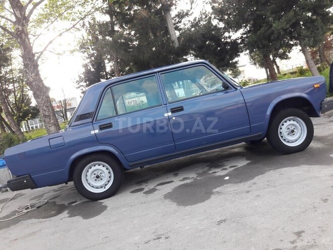 LADA (VAZ) 2107 2007, 80,000 km - 1.6 l - Bərdə