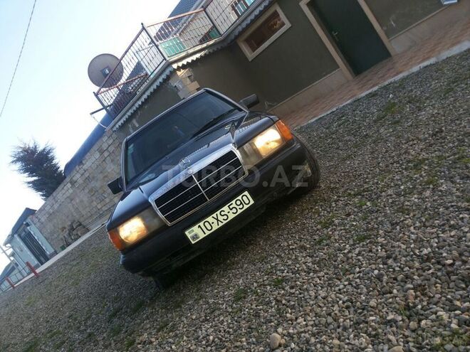 Mercedes 190 1991, 333,333 km - 2.0 л - Bakı