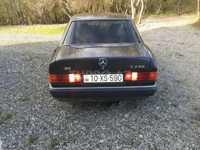 Mercedes 190 1991, 333,333 km - 2.0 л - Bakı