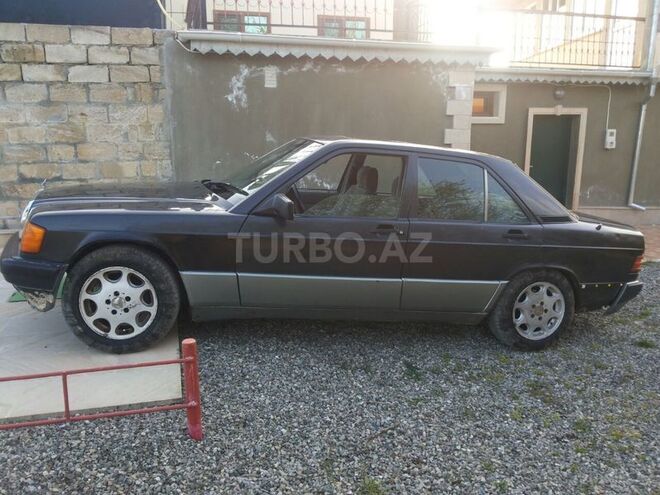 Mercedes 190 1991, 333,333 km - 2.0 л - Bakı