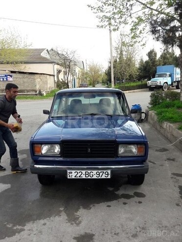 LADA (VAZ) 2107 2007, 80,000 km - 1.6 l - Bərdə