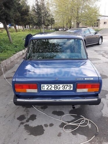 LADA (VAZ) 2107 2007, 80,000 km - 1.6 l - Bərdə