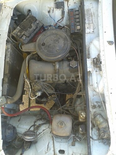 LADA (VAZ) 2107 1993, 355,679 km - 1.5 л - Bakı