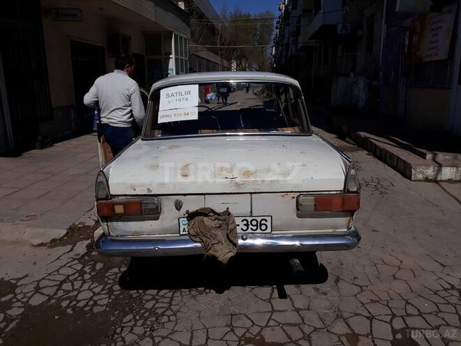Moskvich 412 1974, 210,000 km - 1.8 l - Bakı