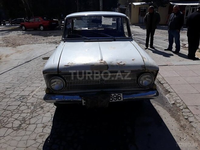 Moskvich 412 1974, 210,000 km - 1.8 l - Bakı