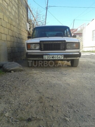 LADA (VAZ) 2107 1993, 355,679 km - 1.5 л - Bakı