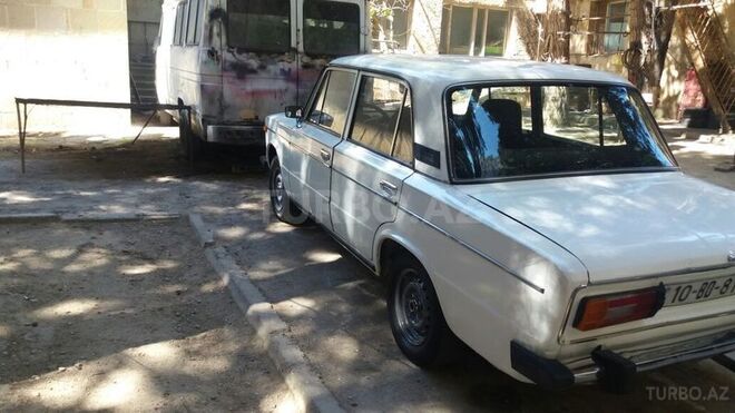 LADA (VAZ) 2106 1991, 290,000 km - 1.5 l - Bakı