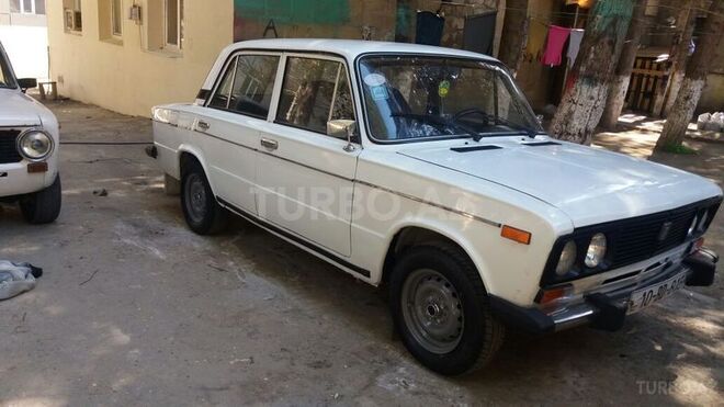 LADA (VAZ) 2106 1991, 290,000 km - 1.5 l - Bakı