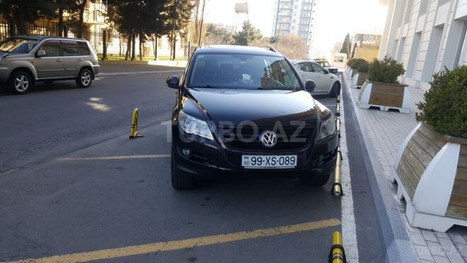 Volkswagen Tiguan 2009, 17,400 km - 2.0 l - Bakı