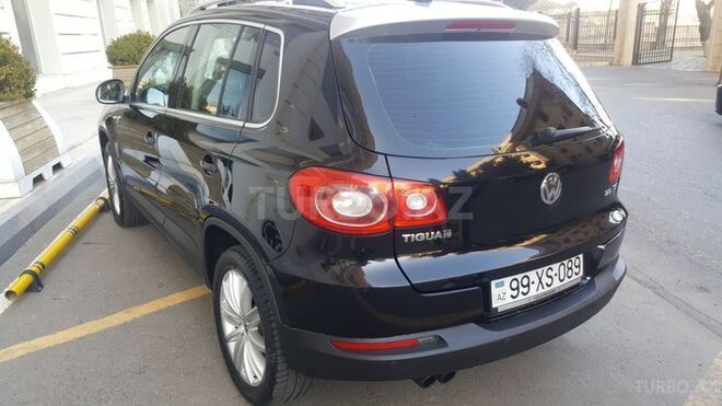 Volkswagen Tiguan 2009, 17,400 km - 2.0 l - Bakı