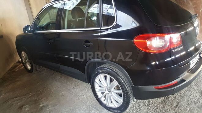 Volkswagen Tiguan 2009, 17,400 km - 2.0 l - Bakı