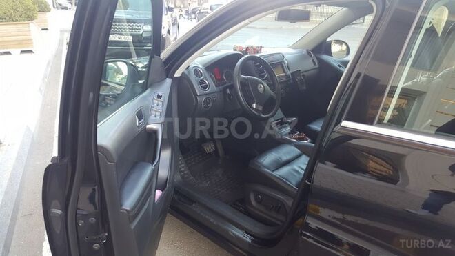 Volkswagen Tiguan 2009, 17,400 km - 2.0 l - Bakı