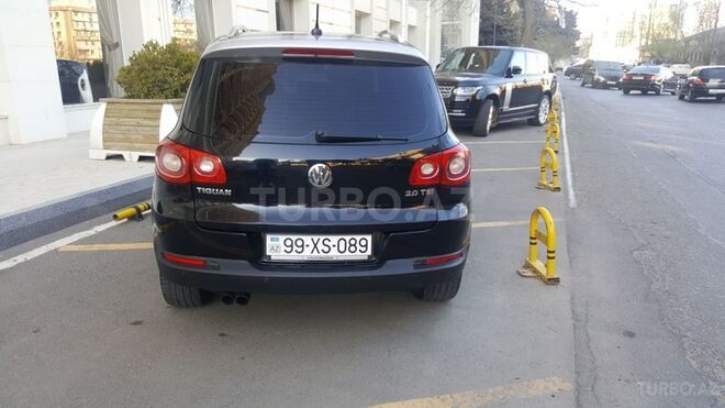 Volkswagen Tiguan 2009, 17,400 km - 2.0 l - Bakı