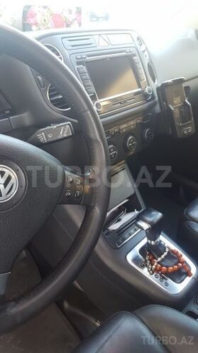 Volkswagen Tiguan 2009, 17,400 km - 2.0 l - Bakı