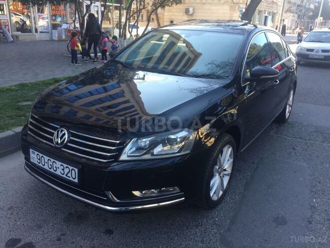Volkswagen Passat 2011, 181,000 km - 0.2 л - Bakı