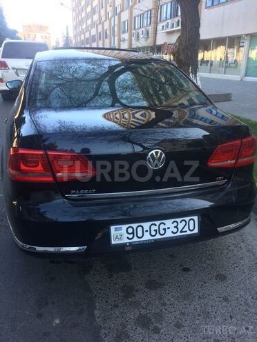 Volkswagen Passat 2011, 181,000 km - 0.2 л - Bakı