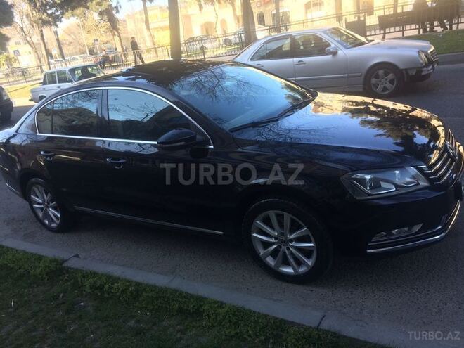Volkswagen Passat 2011, 181,000 km - 0.2 л - Bakı
