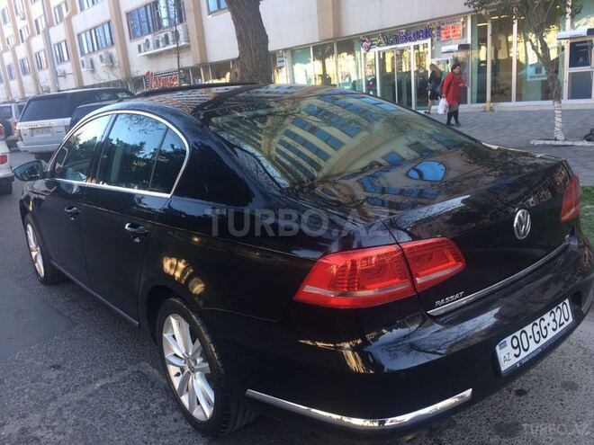 Volkswagen Passat 2011, 181,000 km - 0.2 л - Bakı