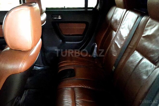 Hummer H3 2006, 223,000 km - 3.5 л - Biləsuvar