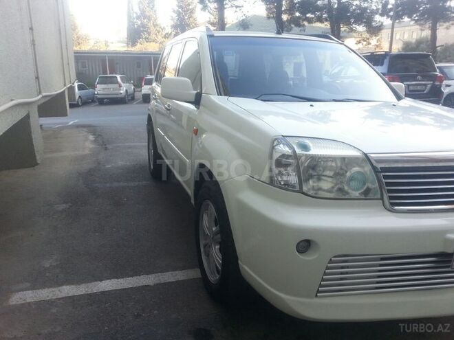Nissan X-Trail 2001, 223,380 km - 0.2 л - Bakı