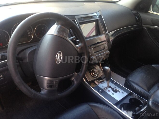 Hyundai Veracruz 2008, 169,000 km - 3.0 l - Bakı