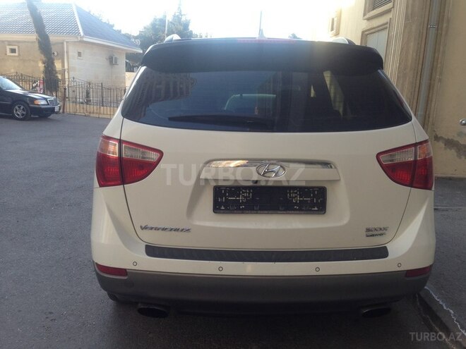 Hyundai Veracruz 2008, 169,000 km - 3.0 l - Bakı