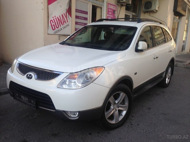 Hyundai Veracruz 2008, 169,000 km - 3.0 l - Bakı
