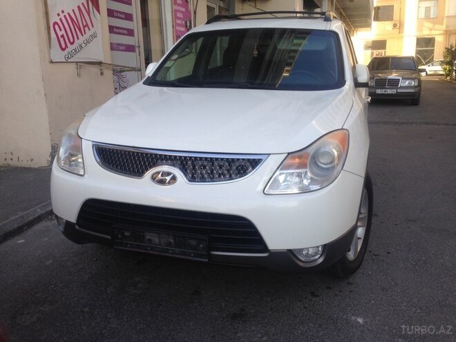 Hyundai Veracruz 2008, 169,000 km - 3.0 l - Bakı