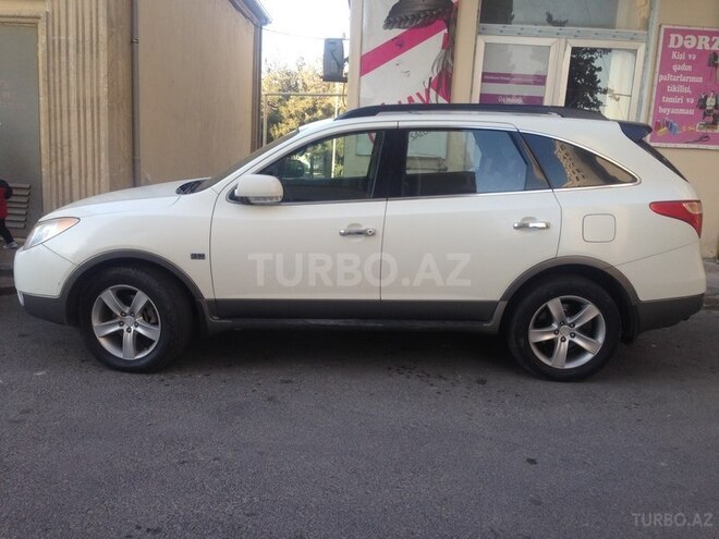 Hyundai Veracruz 2008, 169,000 km - 3.0 l - Bakı