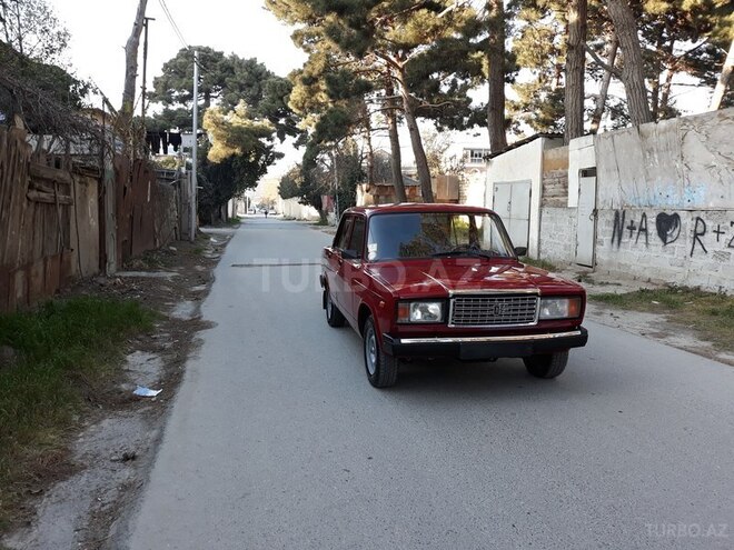LADA (VAZ) 2107 2008, 97,102 km - 1.6 l - Bakı