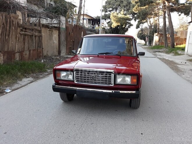 LADA (VAZ) 2107 2008, 97,102 km - 1.6 l - Bakı
