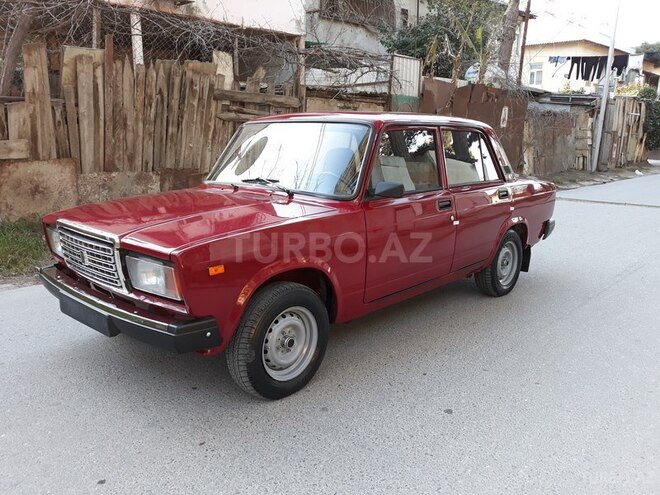 LADA (VAZ) 2107 2008, 97,102 km - 1.6 l - Bakı