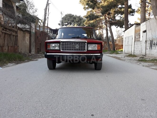 LADA (VAZ) 2107 2008, 97,102 km - 1.6 l - Bakı