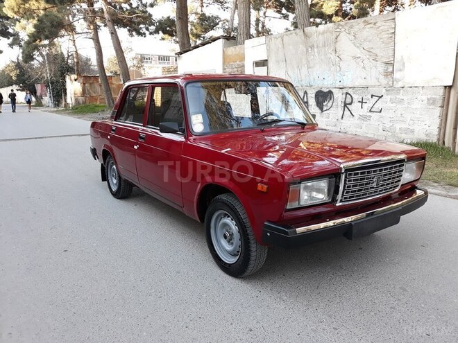 LADA (VAZ) 2107 2008, 97,102 km - 1.6 l - Bakı