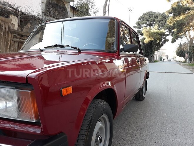 LADA (VAZ) 2107 2008, 97,102 km - 1.6 l - Bakı