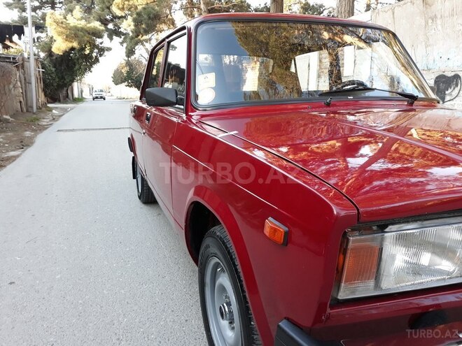 LADA (VAZ) 2107 2008, 97,102 km - 1.6 l - Bakı