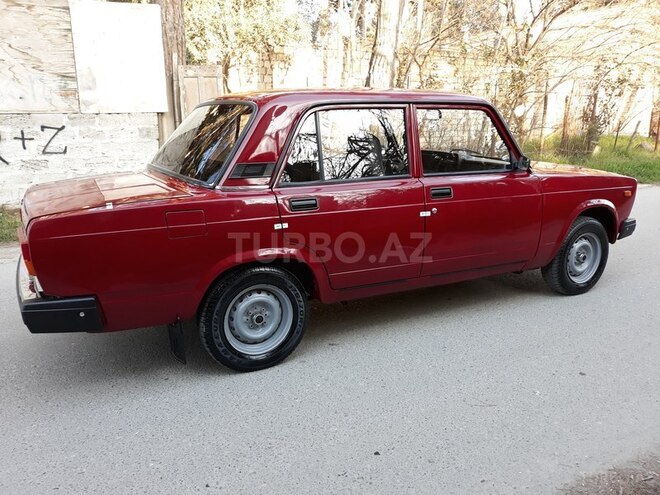 LADA (VAZ) 2107 2008, 97,102 km - 1.6 l - Bakı