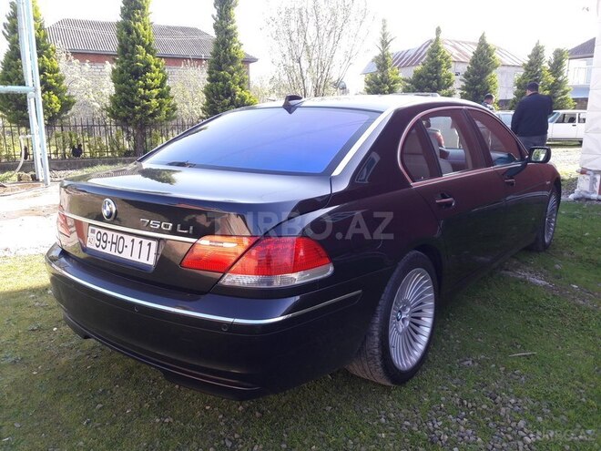 BMW 750 2006, 150,000 km - 4.8 l - Masallı