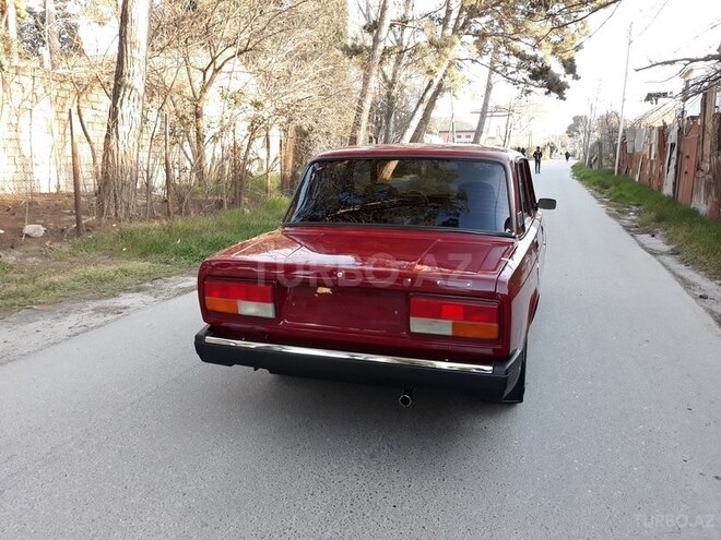 LADA (VAZ) 2107 2008, 97,102 km - 1.6 l - Bakı